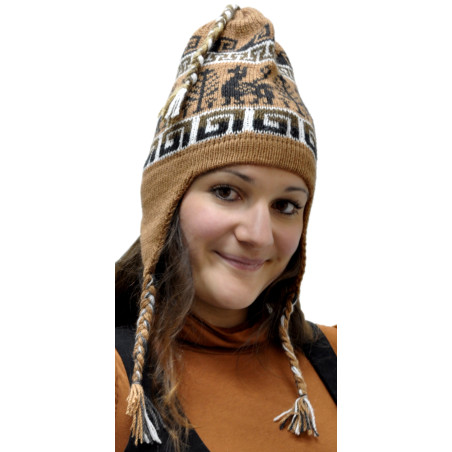 Dunkelbraun