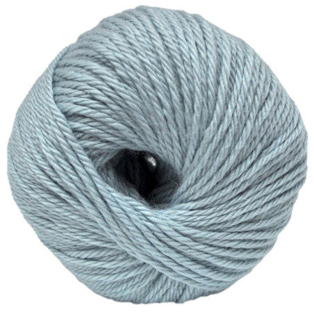 Babyalpakawolle - Pastelblau - 50 gr
