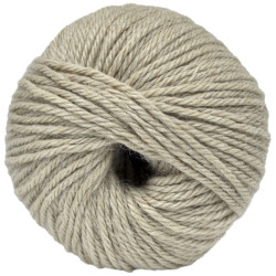 Babyalpakawolle - Beige - 50 gr