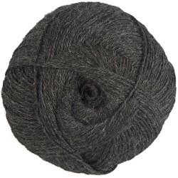 Dunkelgrau - "Fine" - 100% Alpaka - 100 gr./ 340 mt.