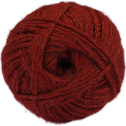 Kupferrot - Bulky - Lama/Wolle - 100 gr./163 mt.
