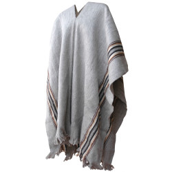 Poncho "Sajama" - Extra groß