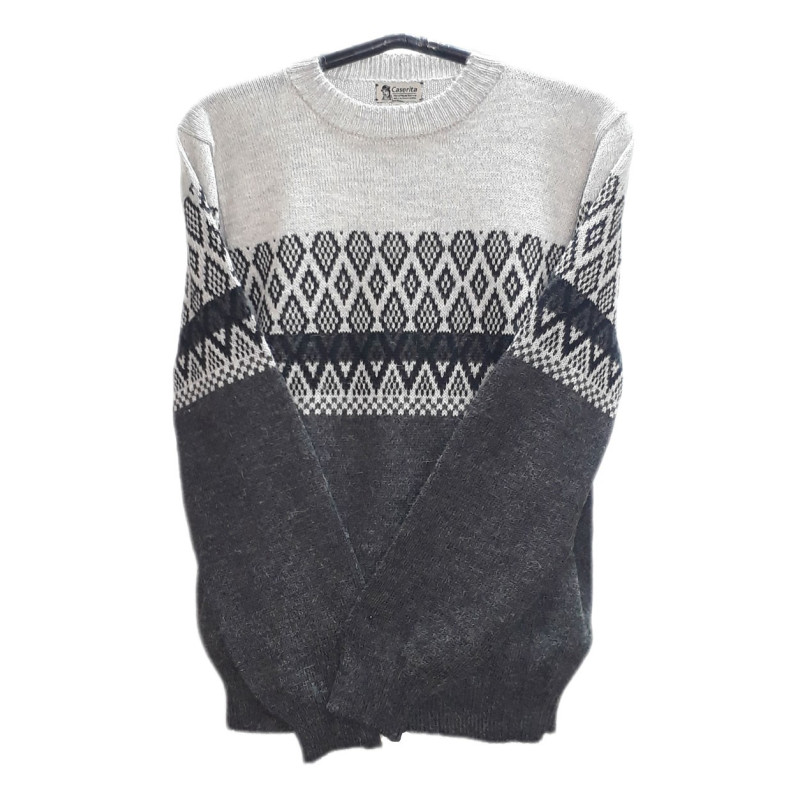 Altiplano Pullover - Alpakawolle