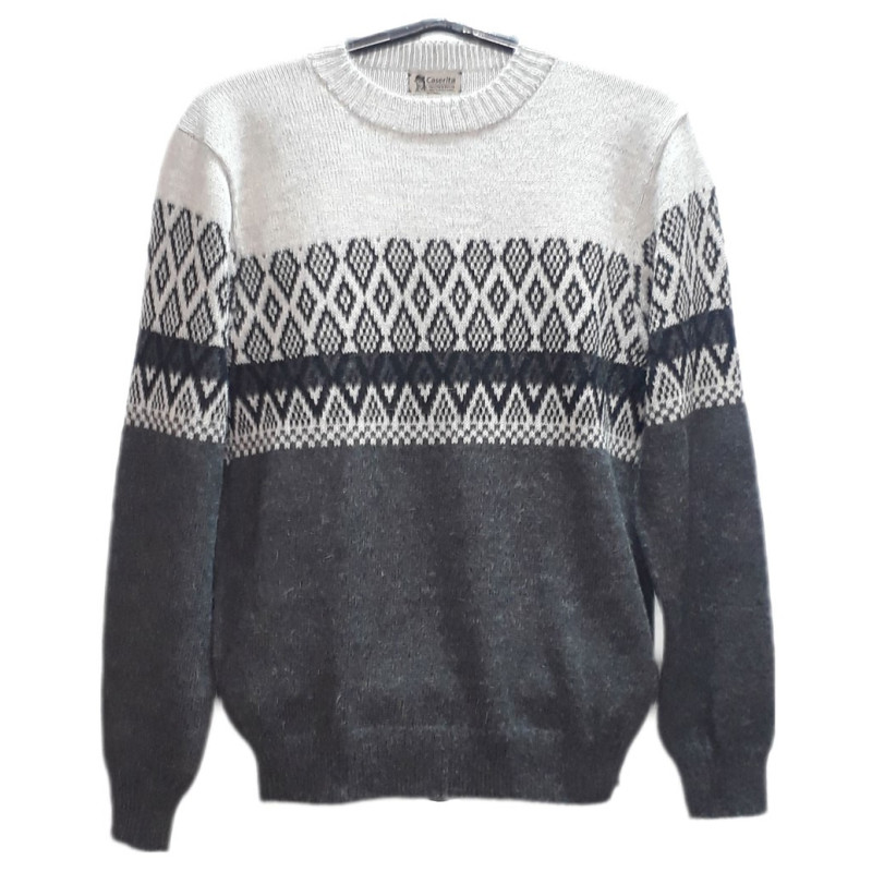 Altiplano Pullover - Alpakawolle