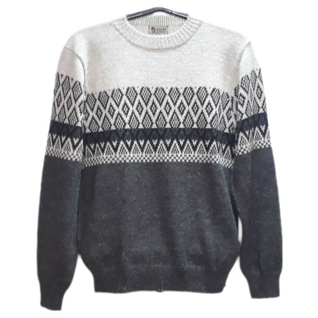 Altiplano Pullover - Alpakawolle