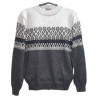 Altiplano Pullover - Alpakawolle