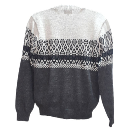 Altiplano Pullover - Alpakawolle