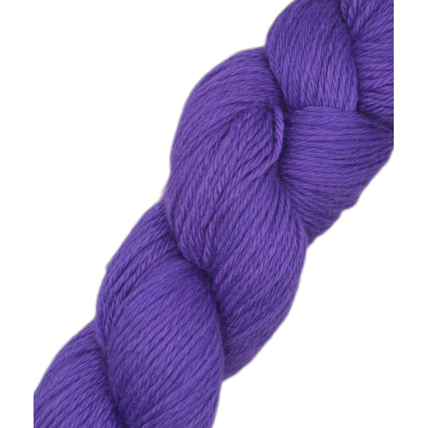 Violett - 100% Royal Alpaka - DK