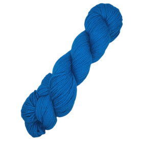 Türkisblau - 100% Royal Alpaka - DK