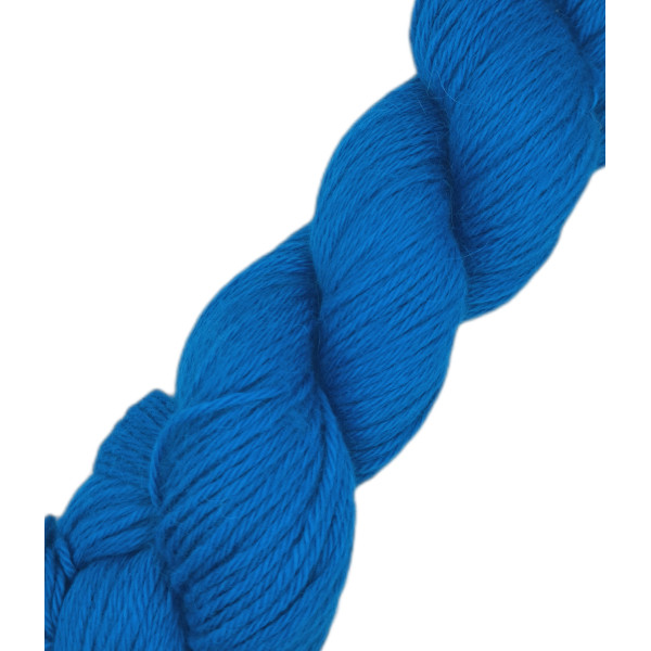 Türkisblau - 100% Royal Alpaka - DK