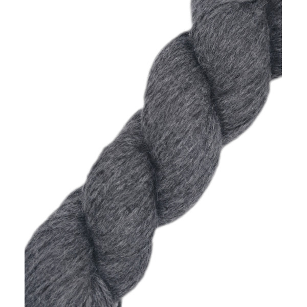 Grau - 100% Royal Alpaka - DK