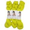 Neongelb – Baby Lama & Seide – 50 g / 200 m