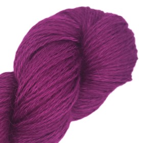 Magenta – Baby Lama & Seide – 50 g / 200 m