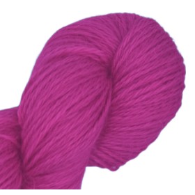 Fuchsia – Baby Lama & Seide – 50 g / 200 m
