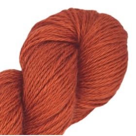 Orange – Baby Lama & Seide – 50 g / 200 m