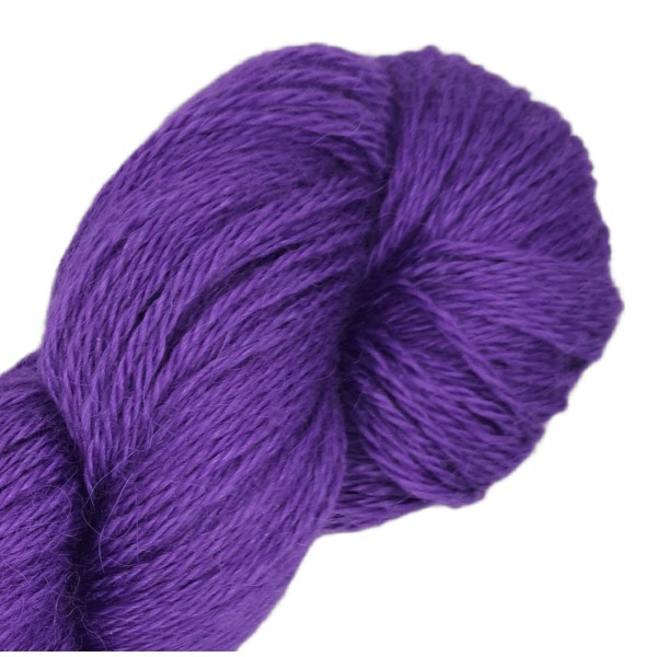 Lavendel – Baby Lama & Seide – 50 g / 200 m