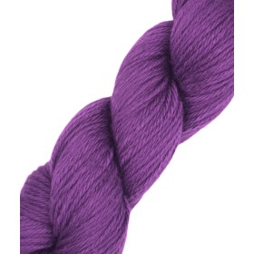 Violett - 100% Royal Alpaka - DK