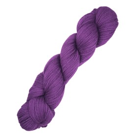 Violett - 100% Royal Alpaka - DK