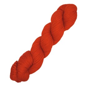 Orange - 100% Royal Alpaka - DK