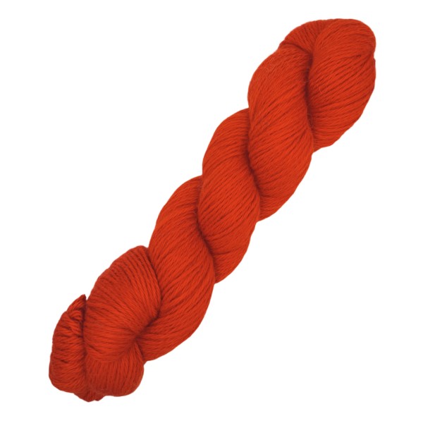 Orange - 100% Royal Alpaka - DK