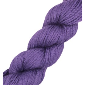 Lavendel - 100% Royal Alpaka - DK